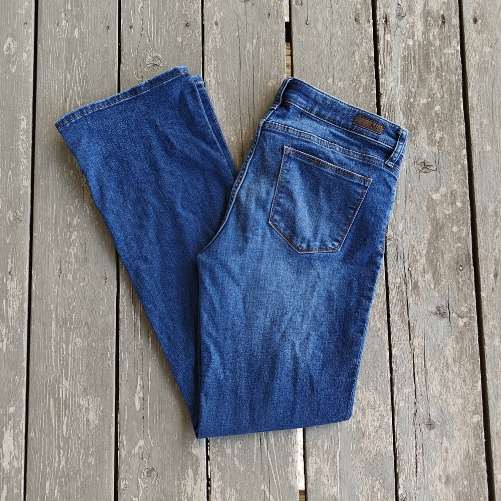 Kut from the Kloth Baby Bootcut Jean Size 12S